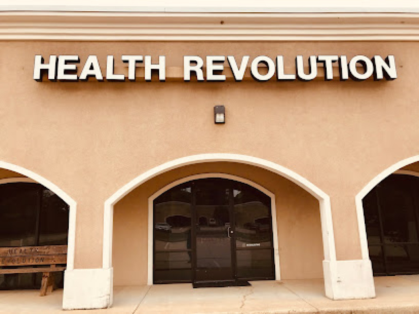 Health Revolution photo 1