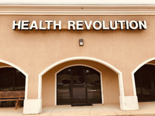 Health Revolution listing photo