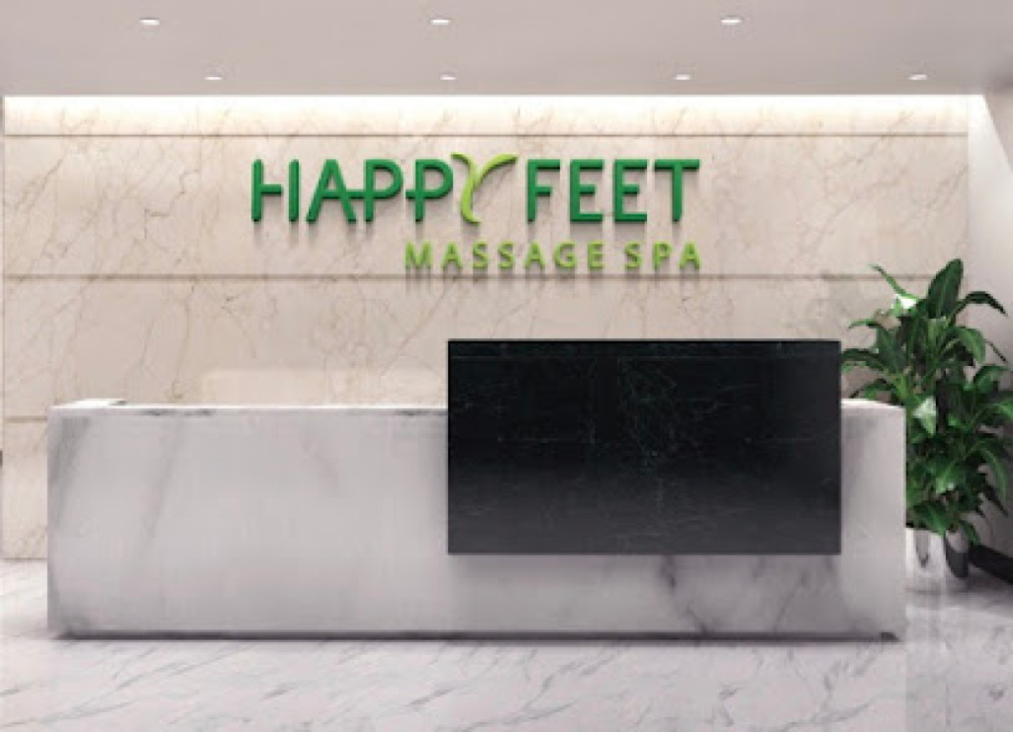 Happy Feet massage photo 1