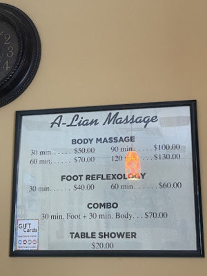 T AROMA MASSAGE listing photo