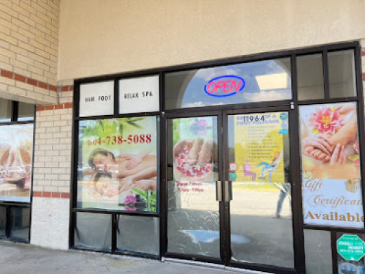 Han Foot Relax Spa listing photo