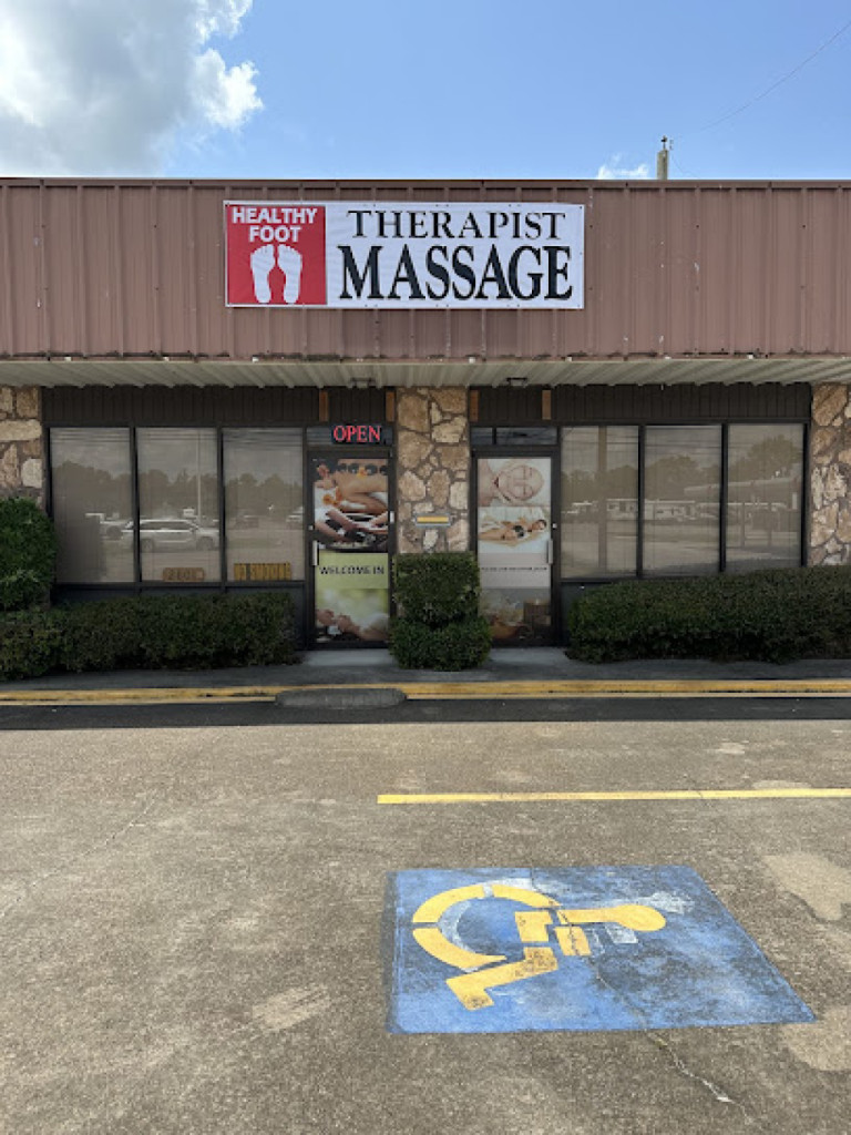 Healthy Foot Massage photo 1