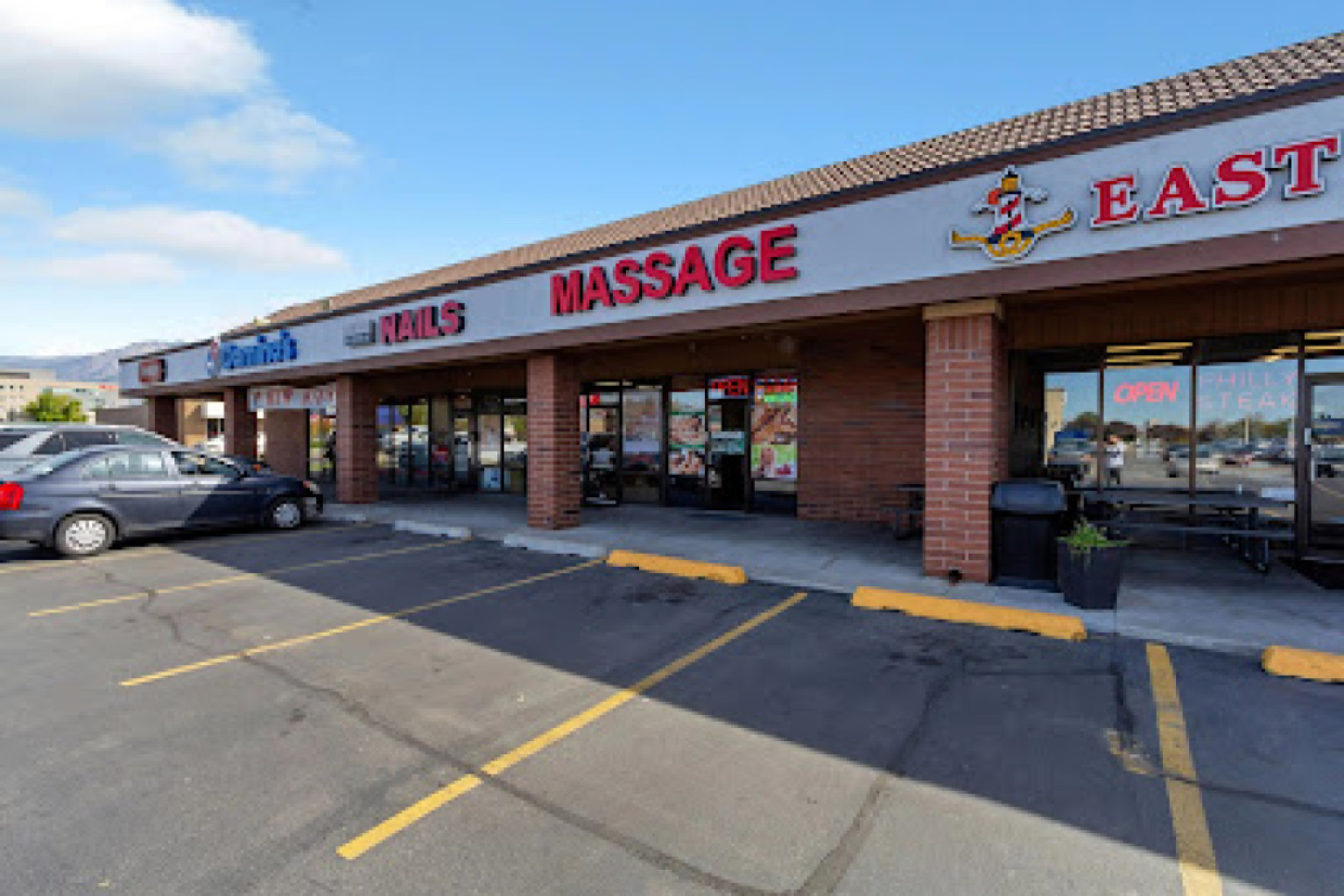 Relieves Rain Massage photo 1