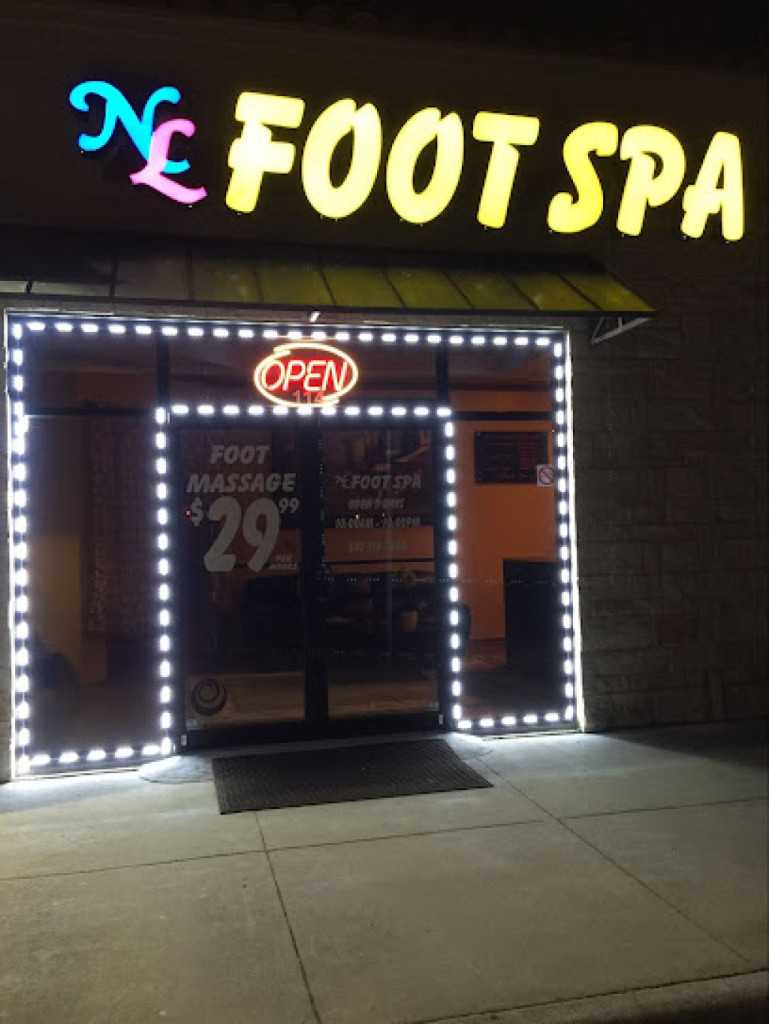 N&L Foot Spa photo 1