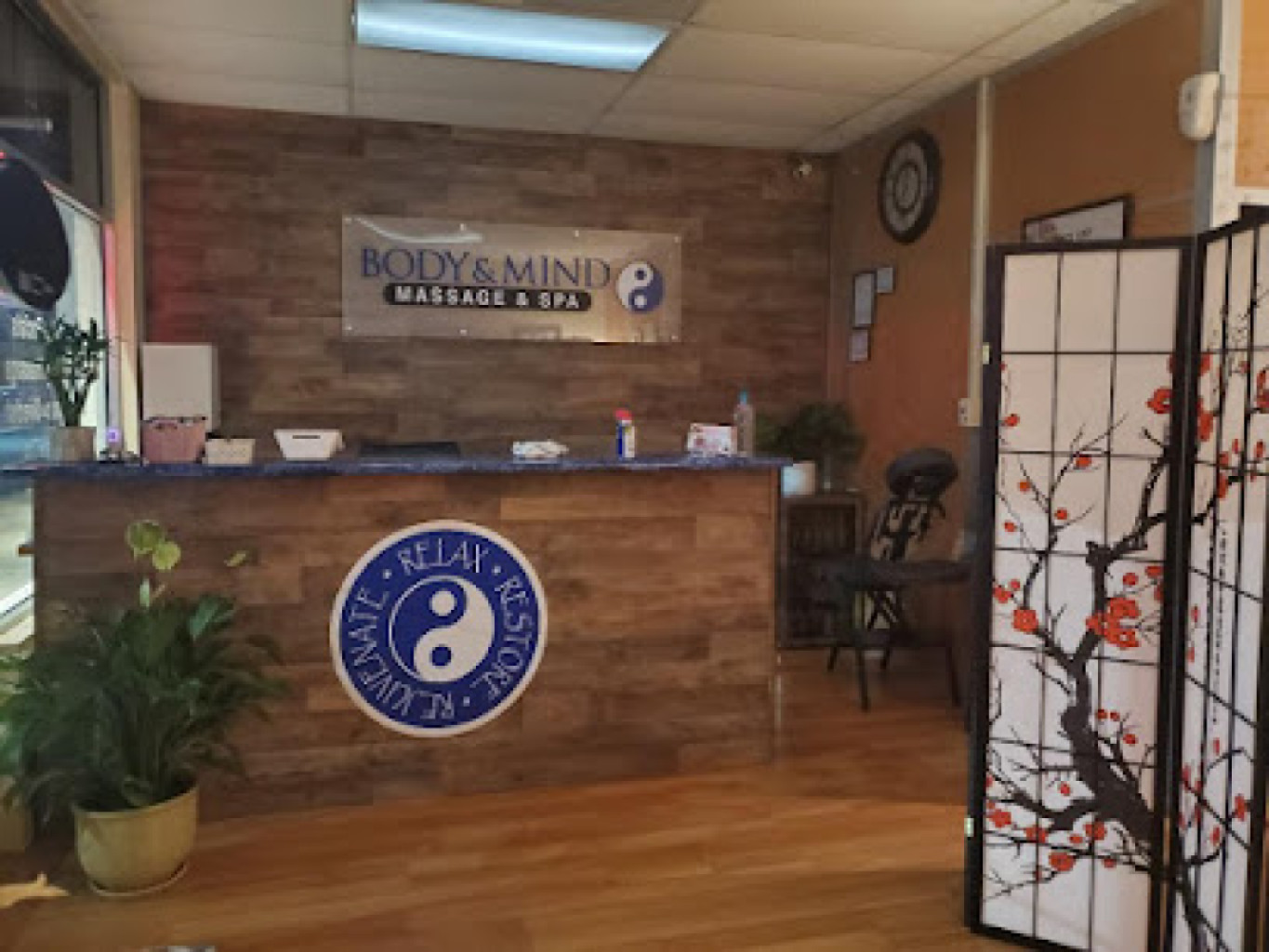 Body and Mind Massage Spa photo 1