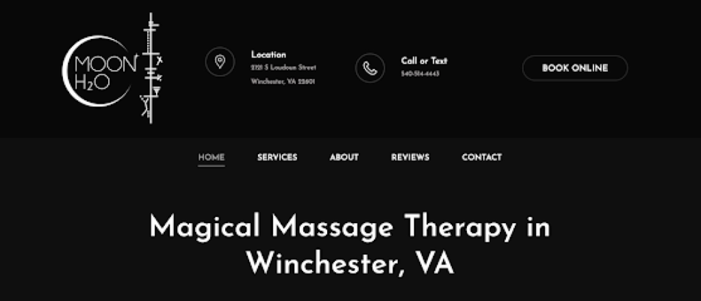 Moon H2O Massage photo 1