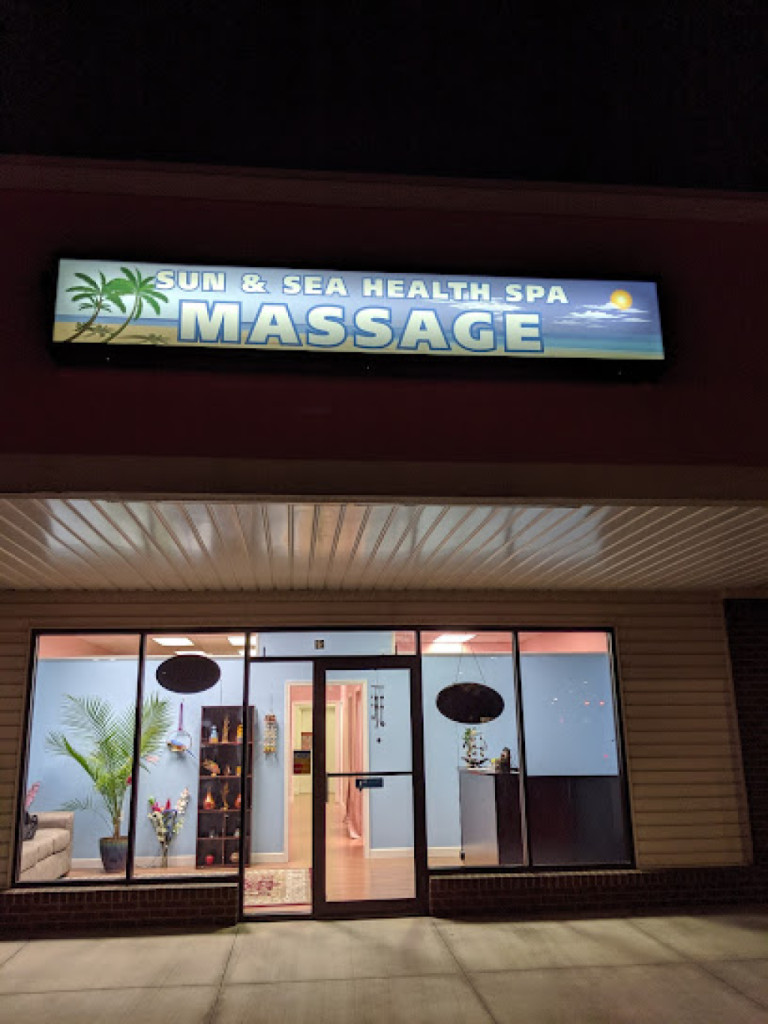 Sun and Sea Health Spa Massage photo 1