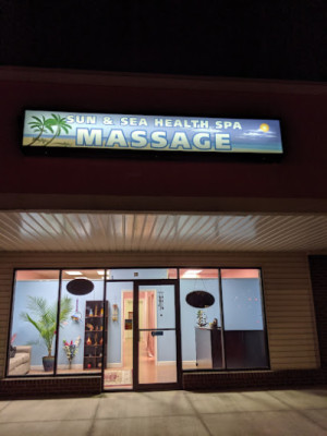 Sun and Sea Health Spa Massage listing photo