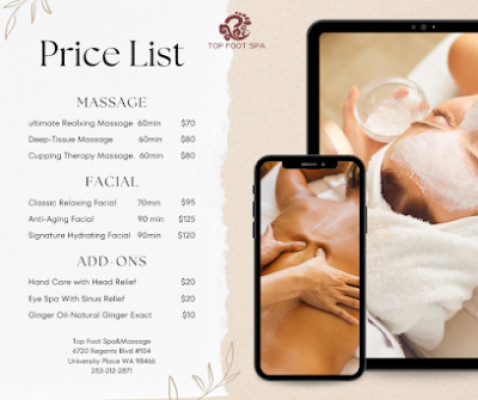 Top Spa Massage listing photo