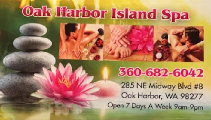 Oak Harbor Island Spa listing photo