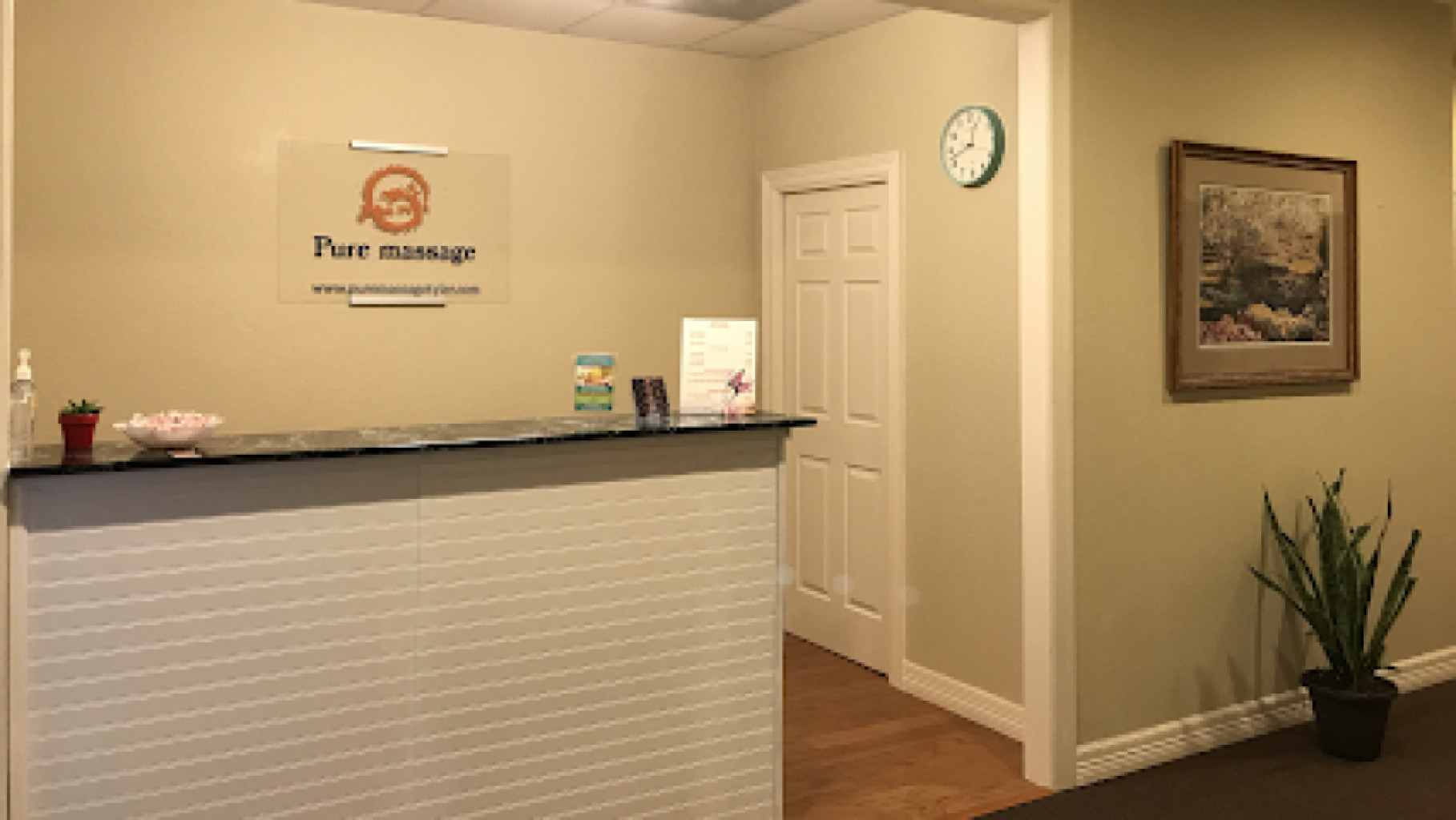 Pure Massage photo 1