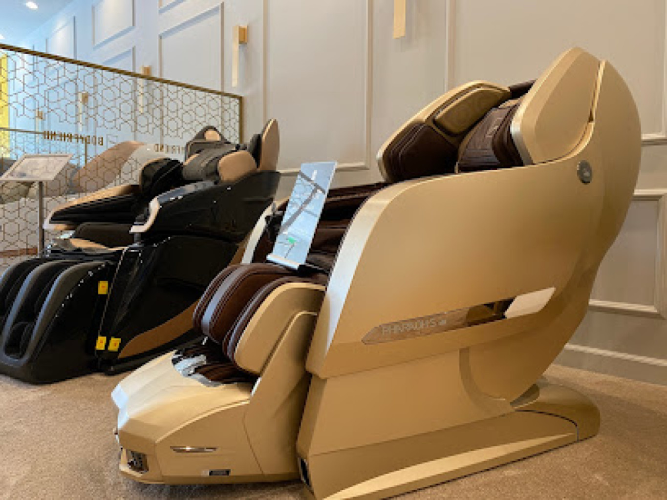 Zentech Massage Chairs by JN photo 1