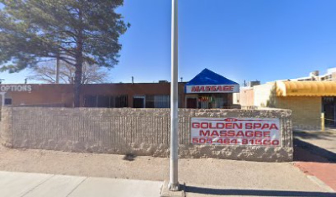 Golden Spa foot & body massage listing photo