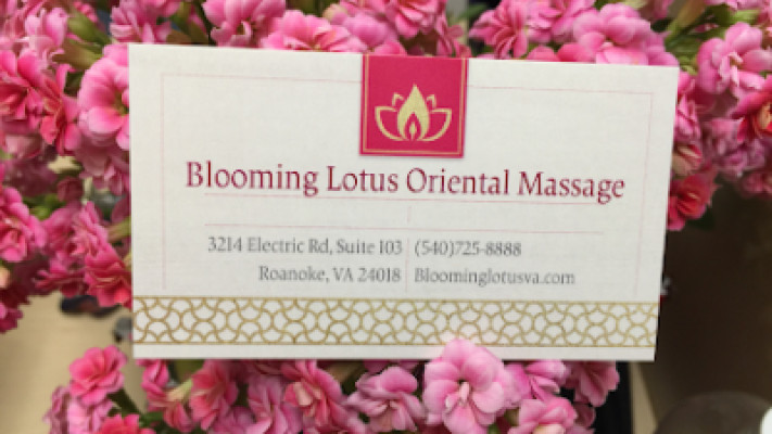 Blooming lotus listing photo