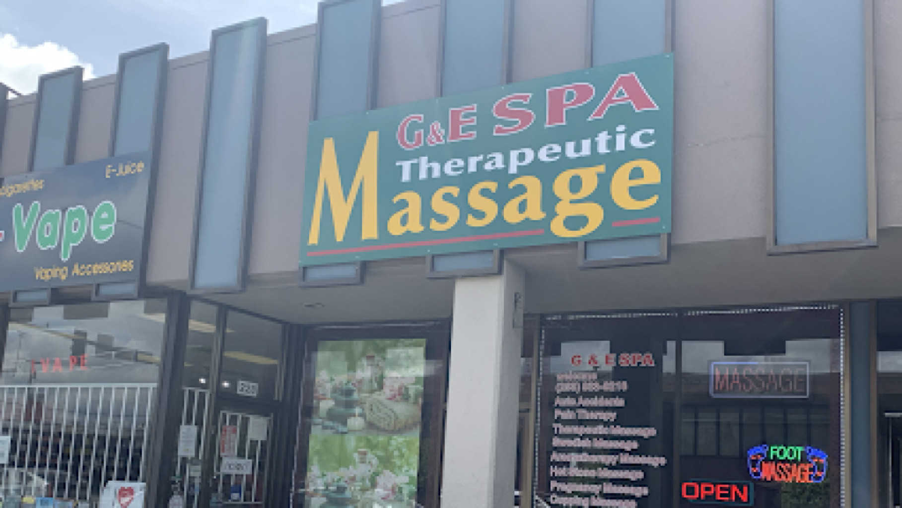 GE Foot Massage photo 1