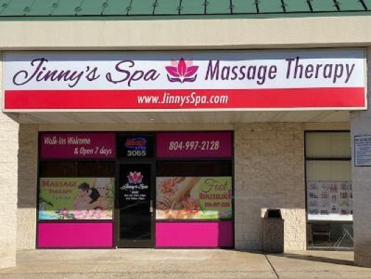 Jinny's Spa listing photo