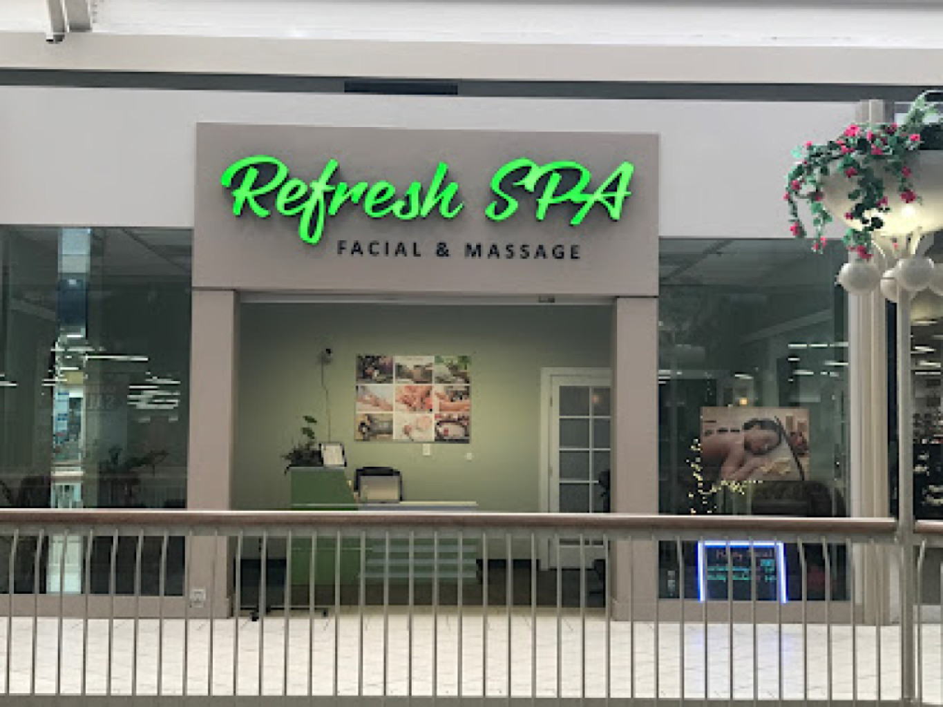 Refresh Spa photo 1