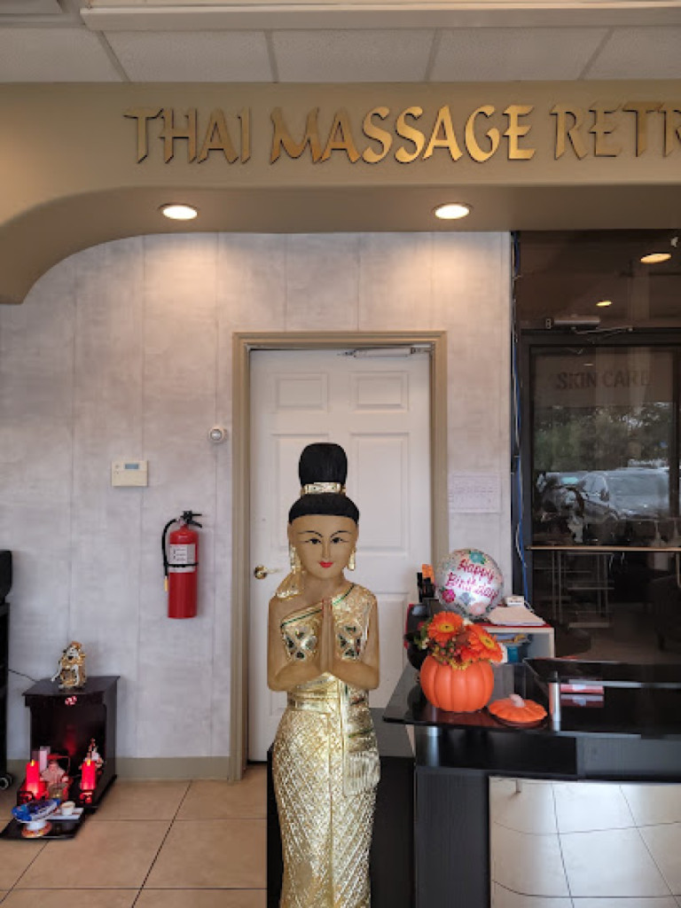 Thai Massage Retreat and Head Spa photo 1