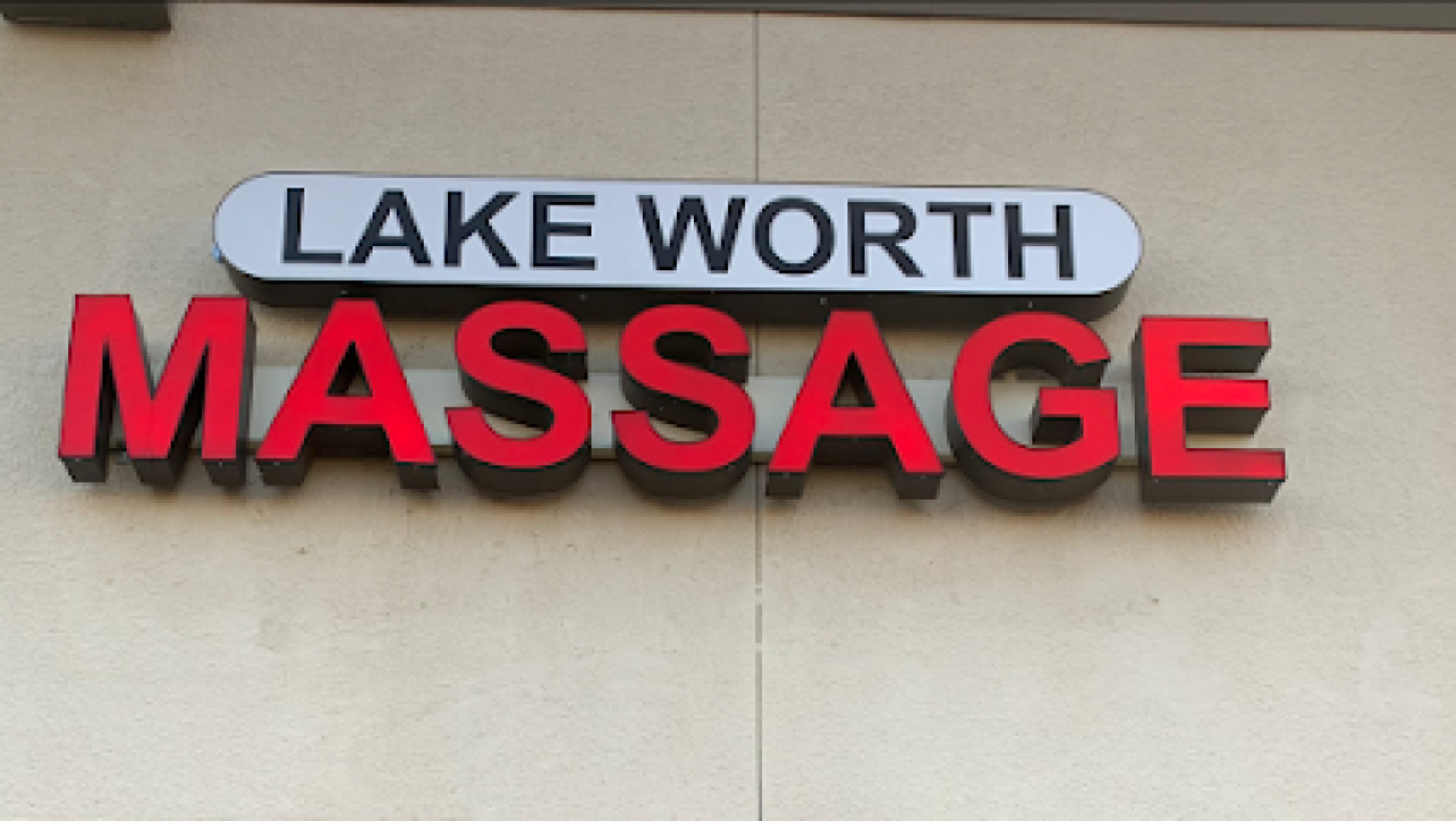Lake Worth Massage photo 1