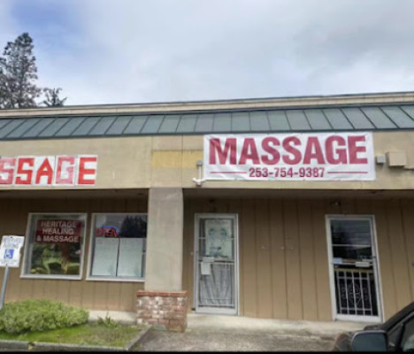 Heritage Healing & Massage listing photo