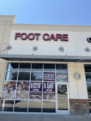 Heavenly Soaking Foot Care listing photo