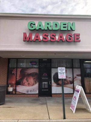 Garden Massage - Short Pump listing photo