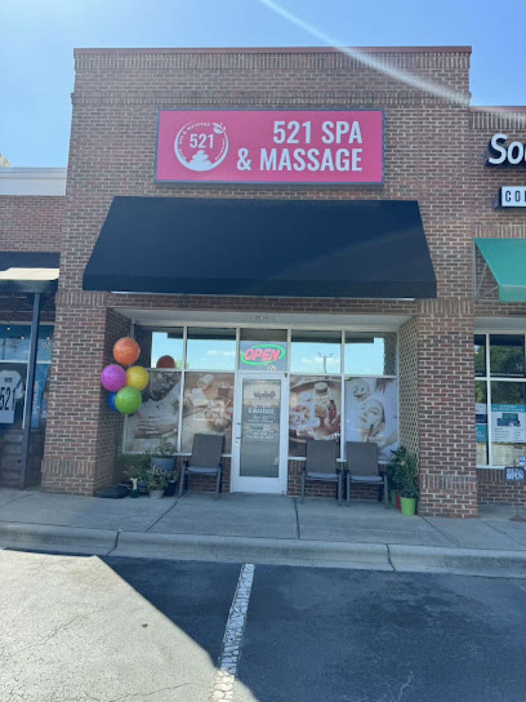 521 SPA & MASSAGE photo 1