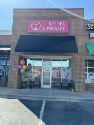 521 SPA & MASSAGE listing photo