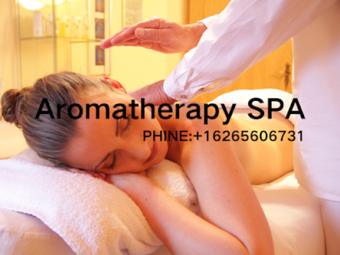 Aromatherapy SPA photo 1
