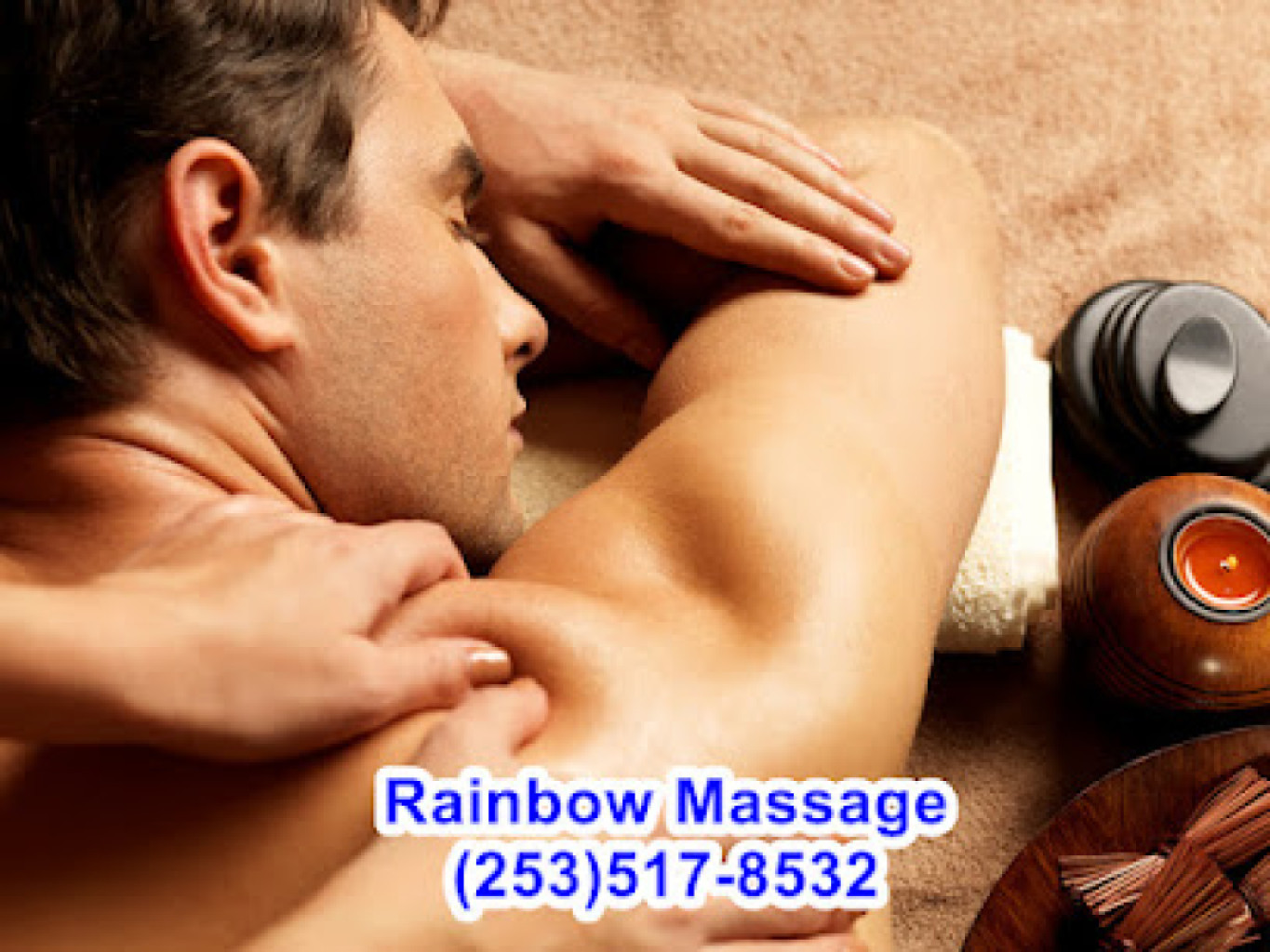Rainbow Massage photo 1