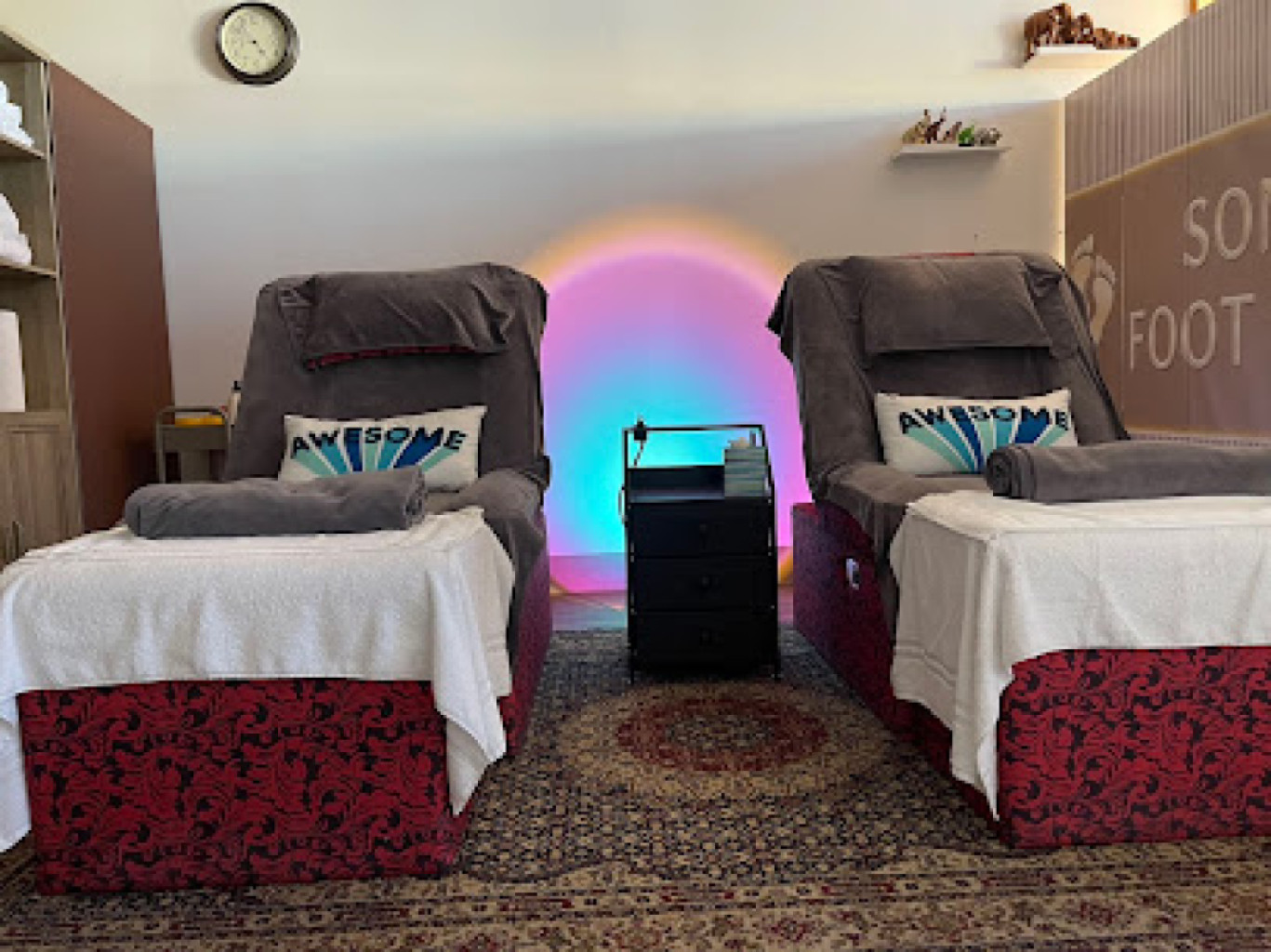 Songka Foot Massage photo 1