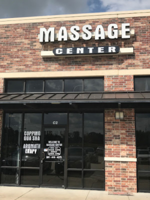 Massage Center listing photo