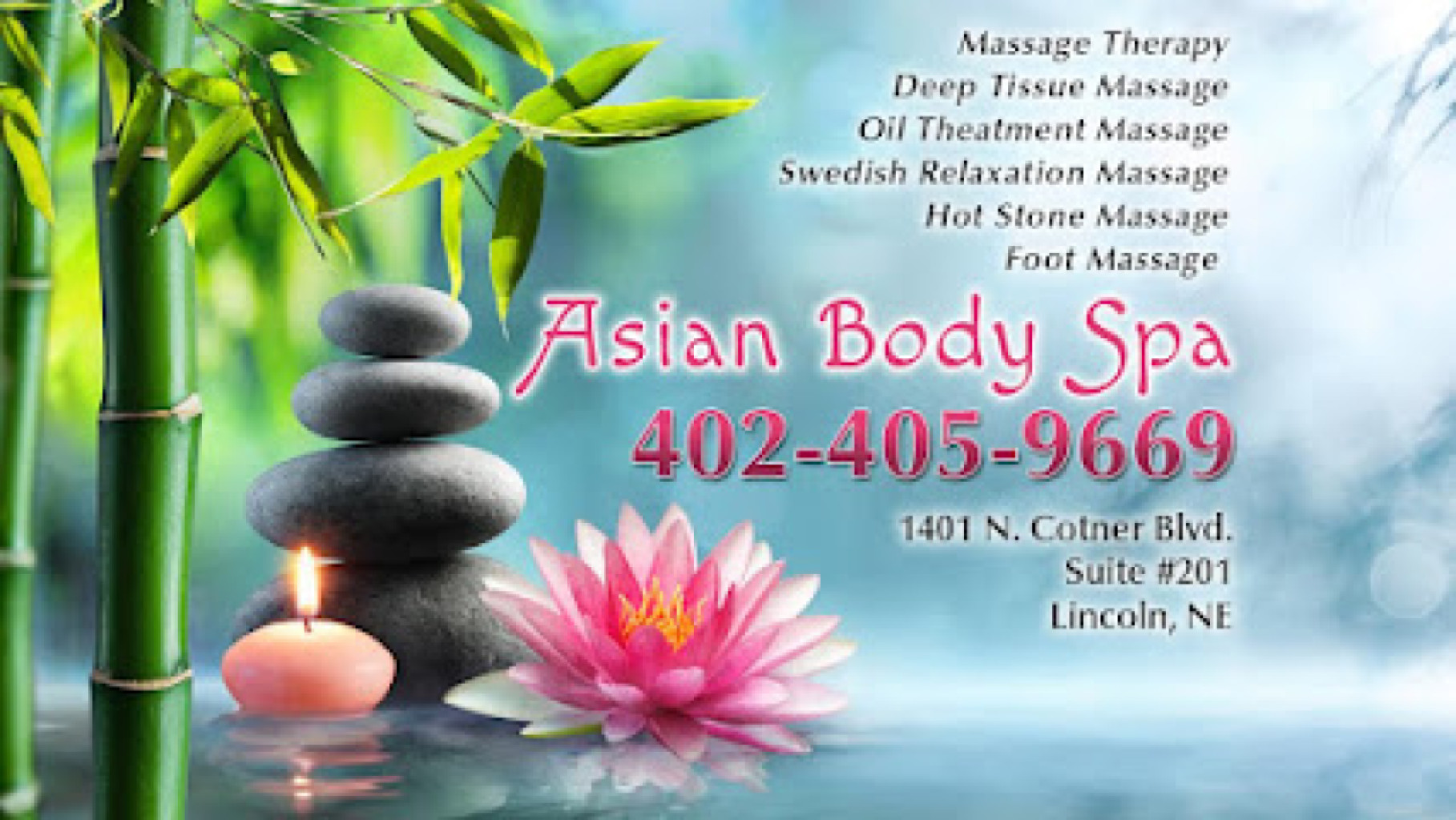 Asian Body Spa photo 1