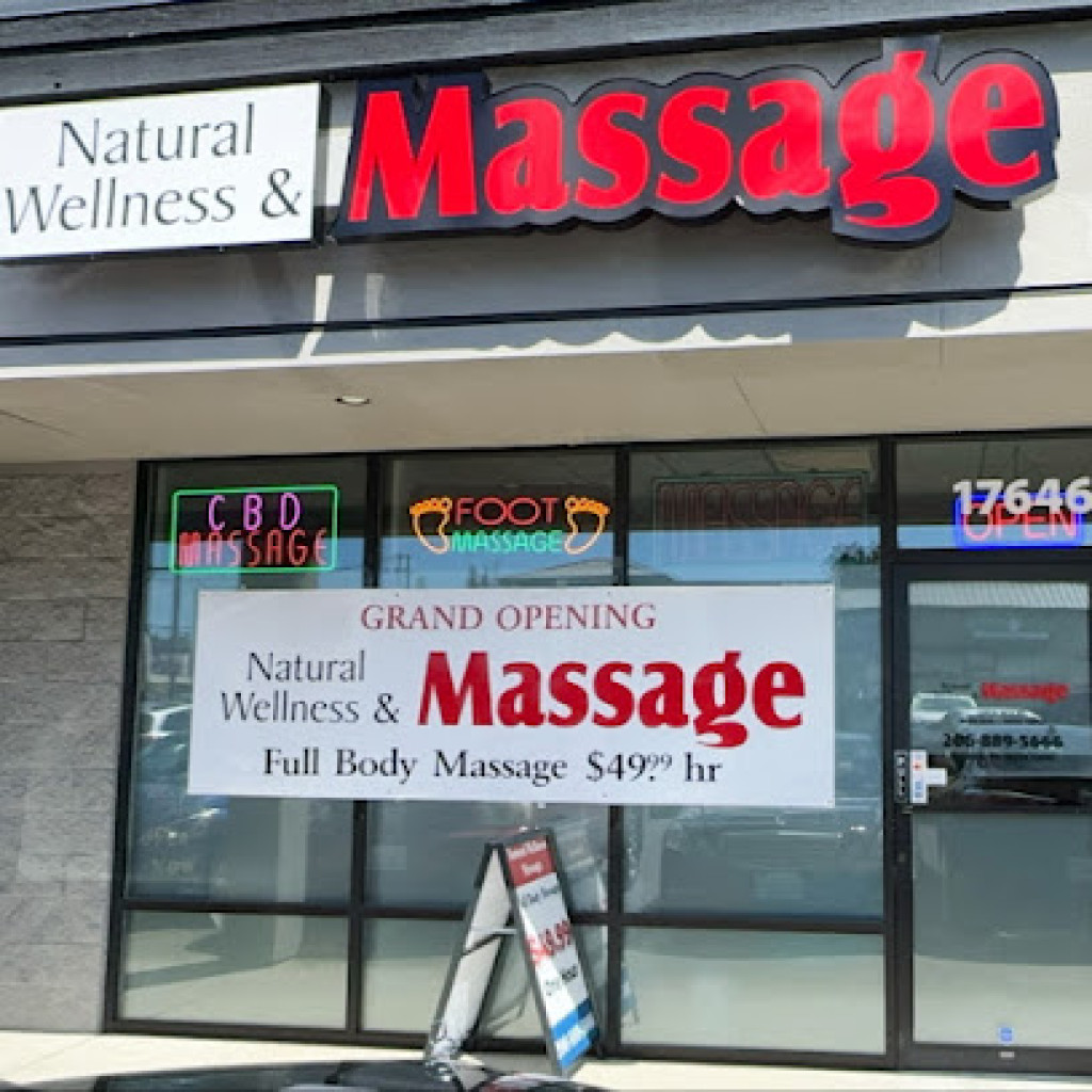 Natural Wellness Massage photo 1
