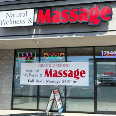 Natural Wellness Massage listing photo