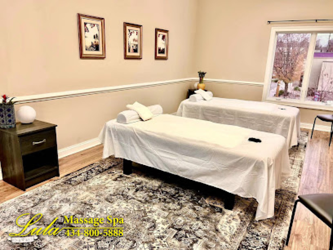 Lula Massage Day Spa photo 1