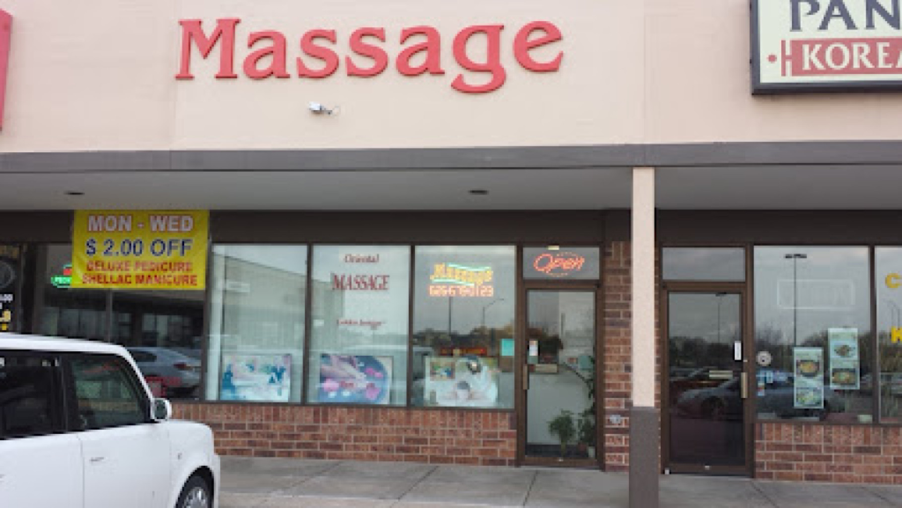 Golden Jasmine Oriental Massage photo 1