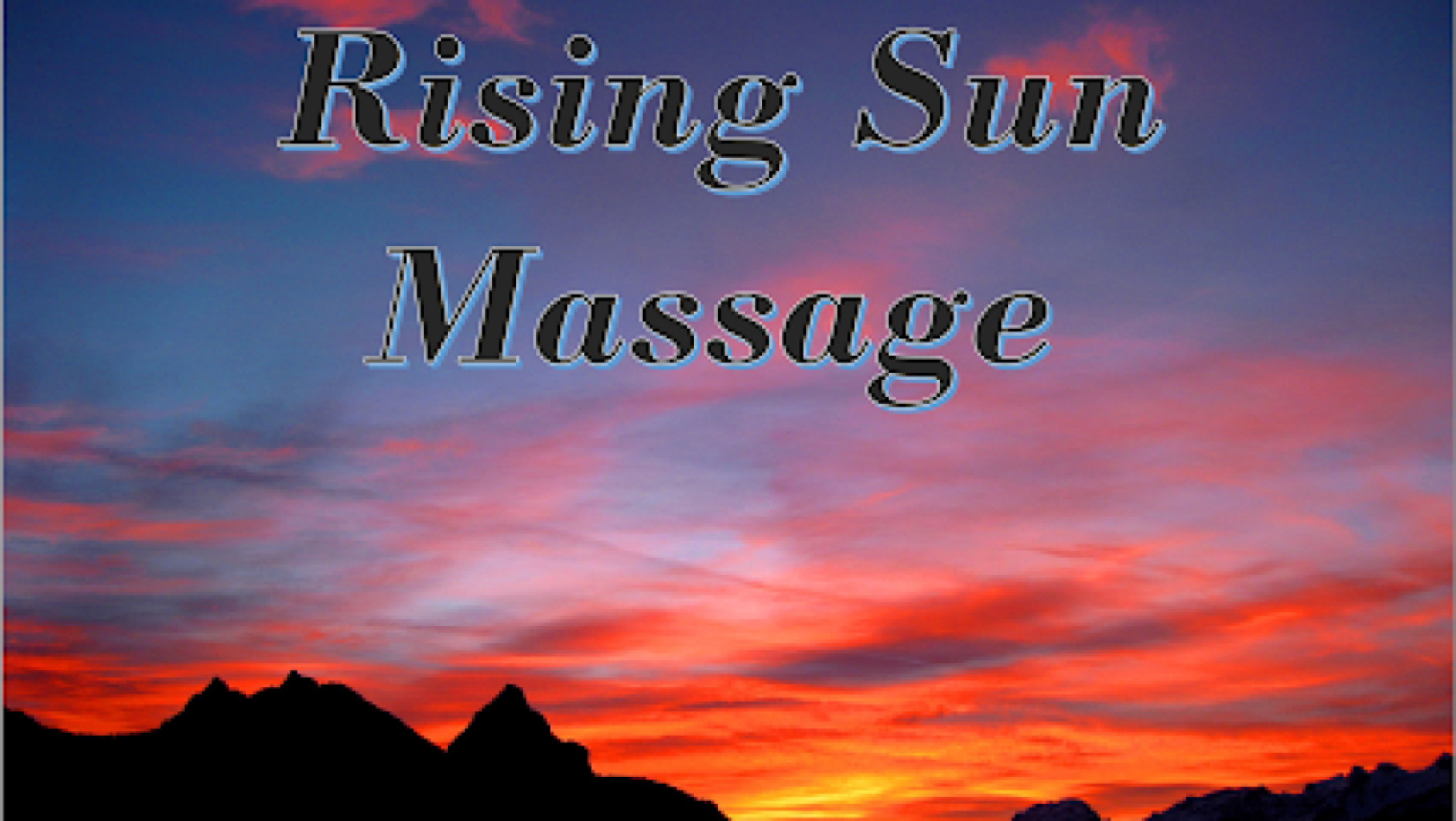 Rising Sun Massage photo 1