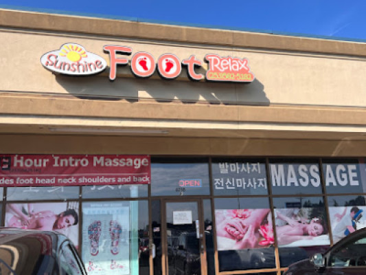 Sunshine Foot Massage listing photo
