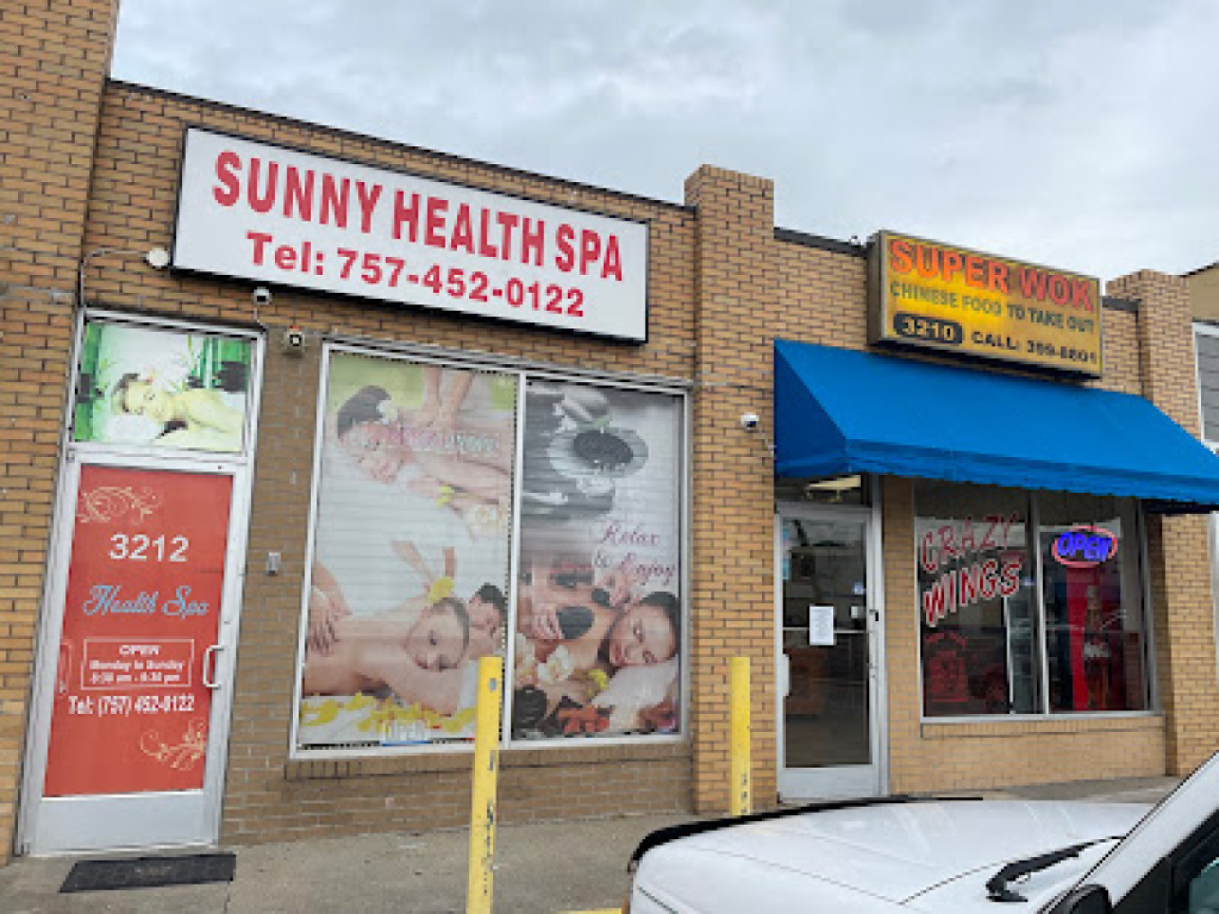 Sunny Health Spa photo 1