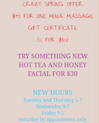 Yin Yang Massage listing photo