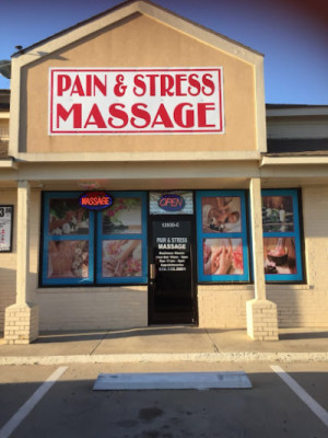 PAIN & STRESS MASSAGE listing photo