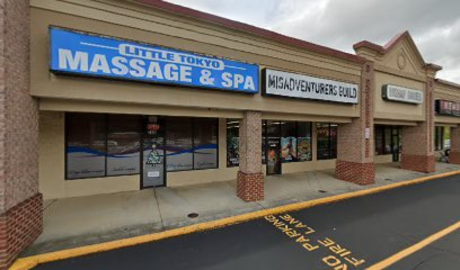 Little-Tokyo Massage Spa photo 1
