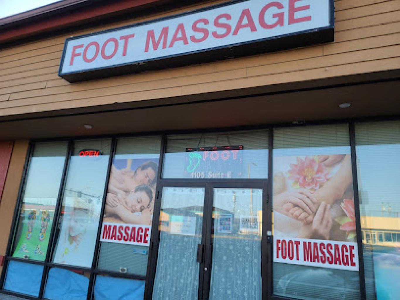 Lan Tao Foot Massage photo 1