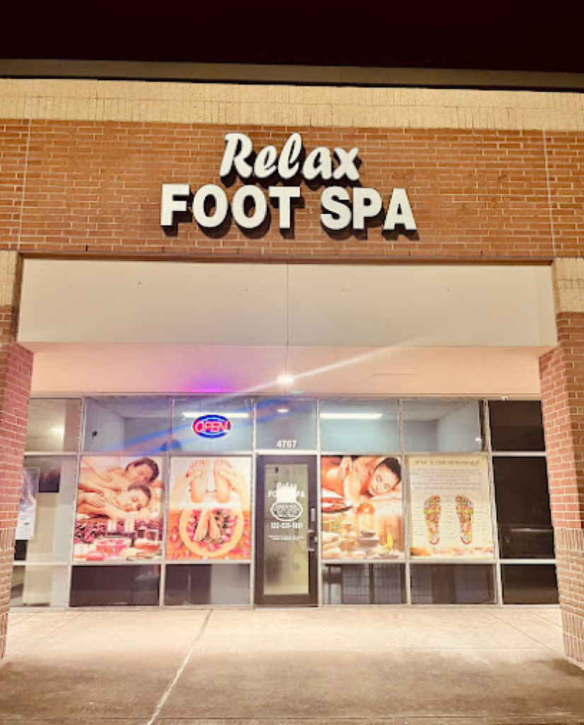 Relax Foot Spa photo 1