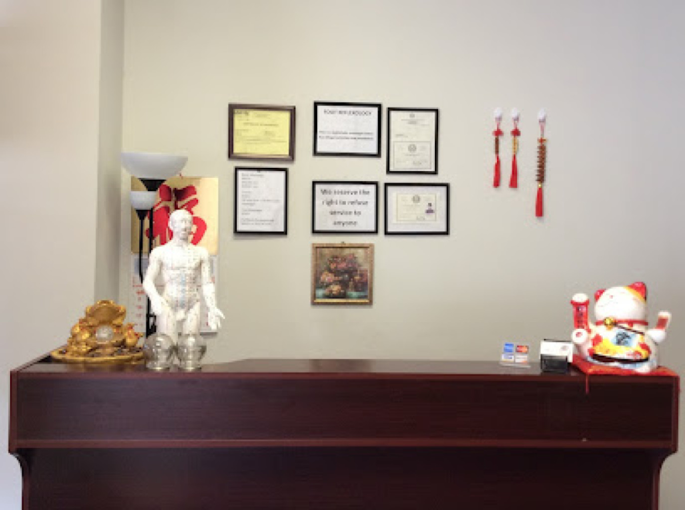 Asian Sunny Massage & Foot Reflexology photo 1