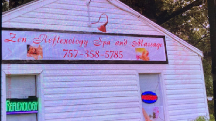 Zen reflexology spa listing photo