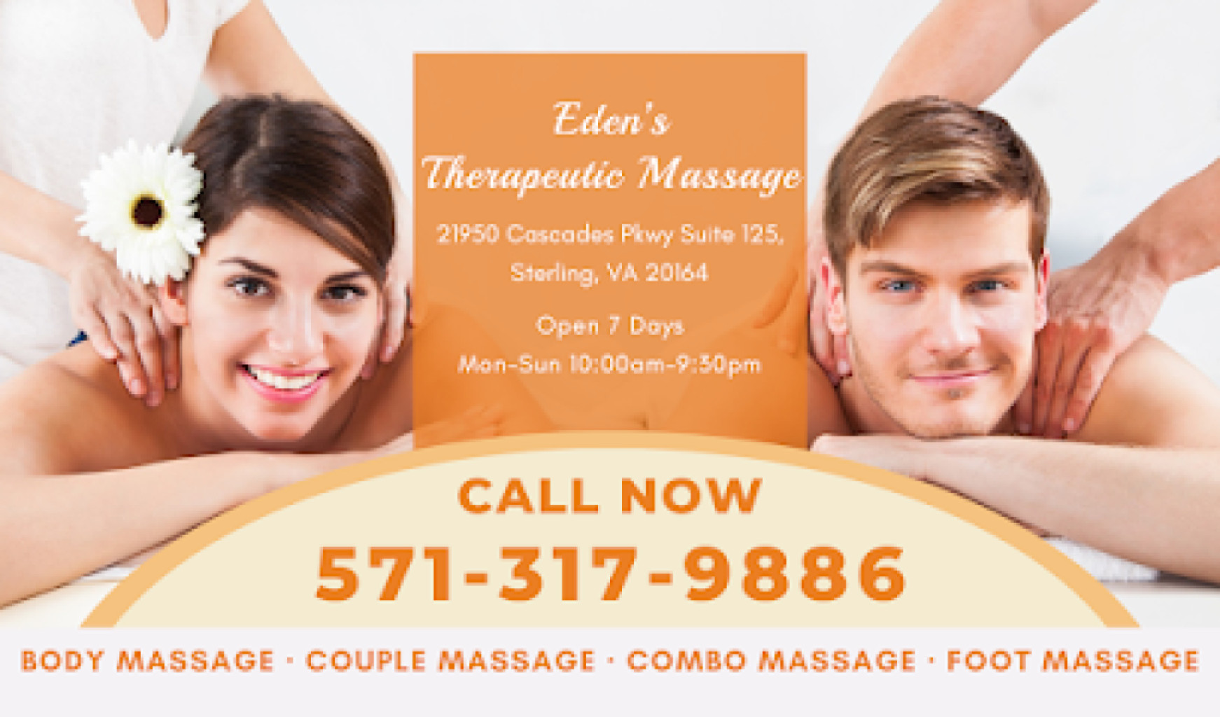 Capital Massage photo 1