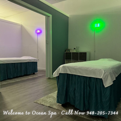 Ocean spa listing photo