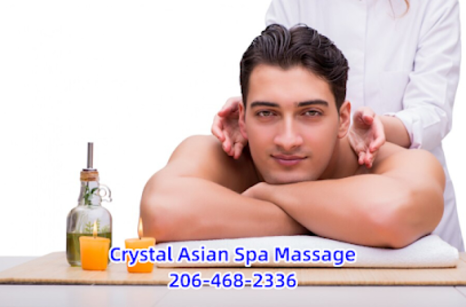Crystal Asian spa photo 1
